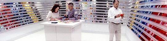 SABIC Innovative Plastics ColorXpress